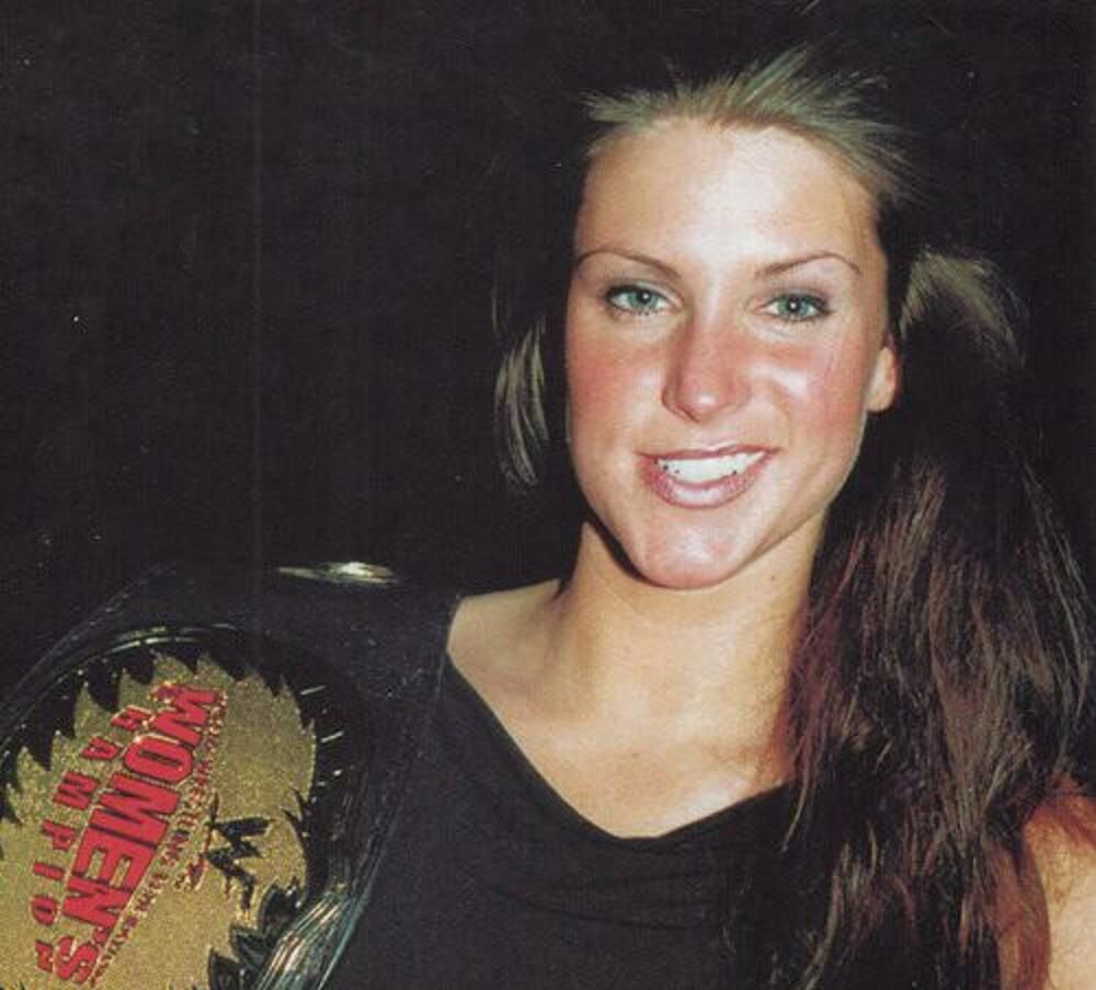 daniel rosillo recommends Stephanie Mcmahon Playboy