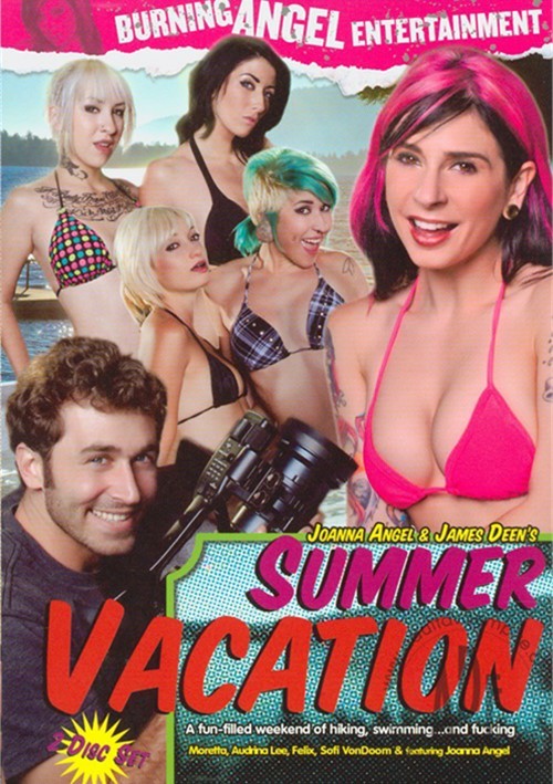 Best of James deen joanna angel