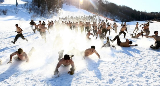 alexandre clermont add naked in the snow photo