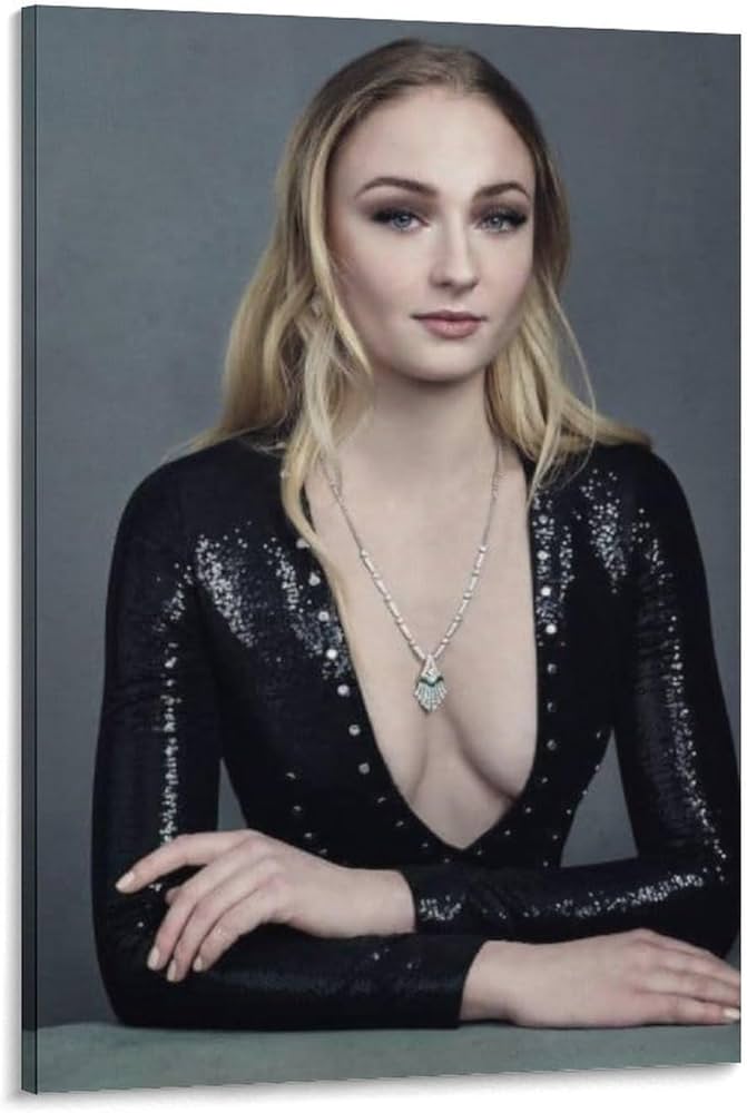 amy pedley share sophie turner sexy pics photos