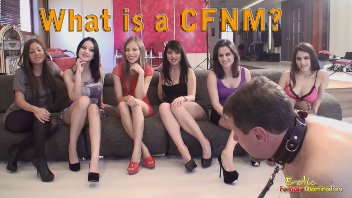 Cfnm Fetish porn jumper