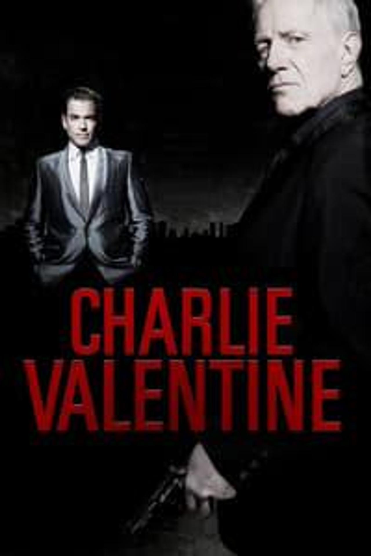 chris stain recommends Charlie Valentine