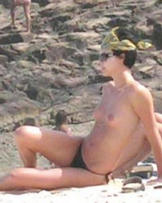 Charlize Theron Nude Naked orgasmos reales