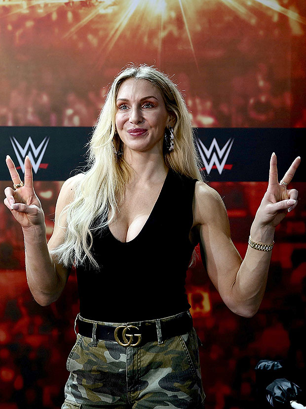 chris pangborn recommends Charlotte Flair In Porn