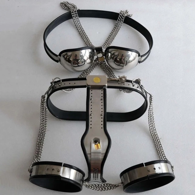 Best of Chastity belt bdsm