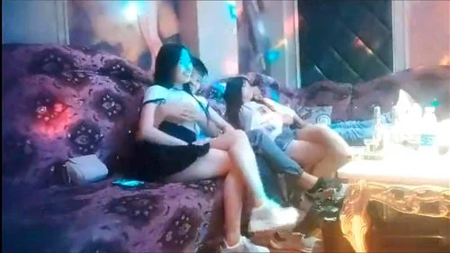 chinese ktv porn