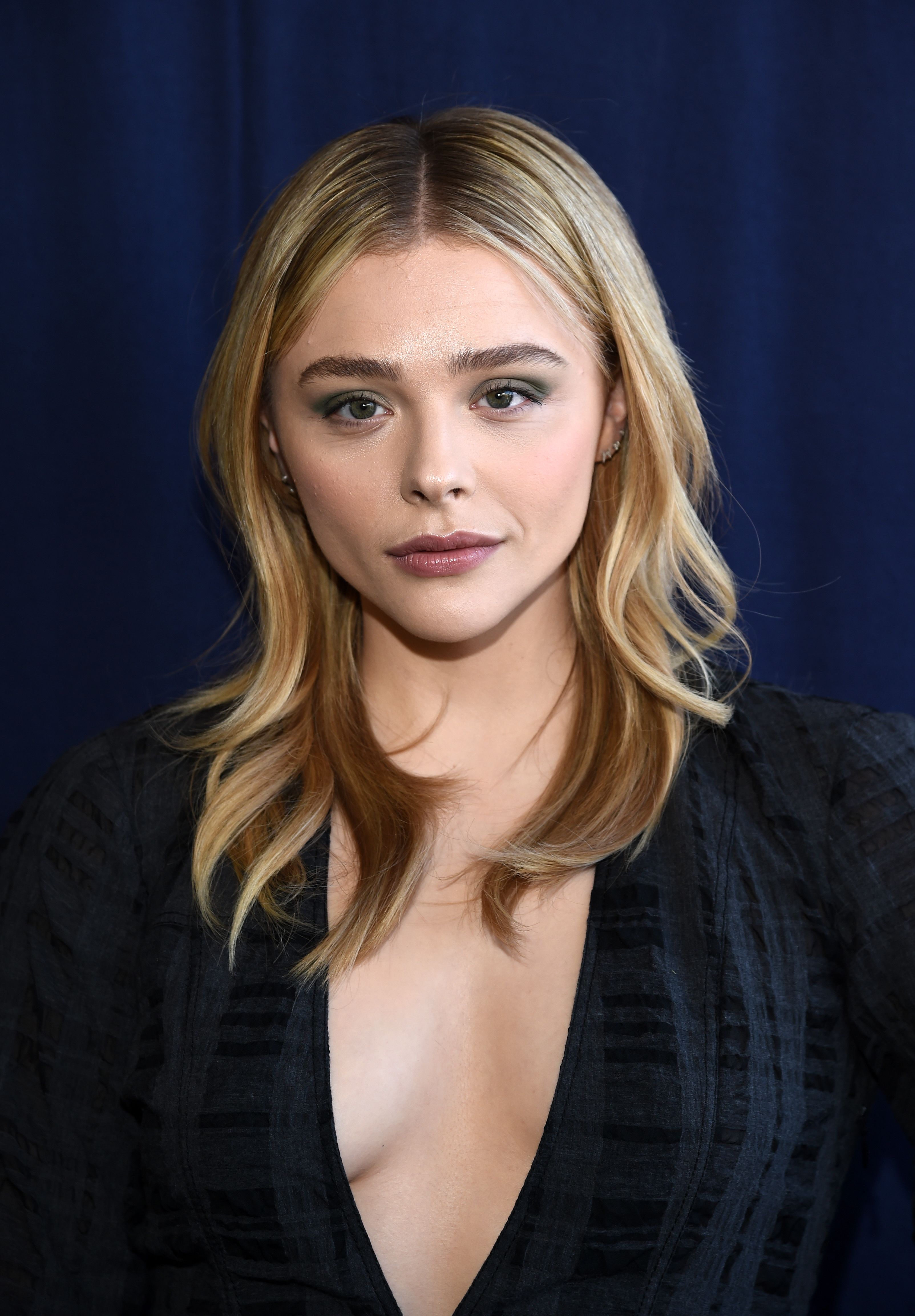 Chloe Grace Moretz Lesbian porn de