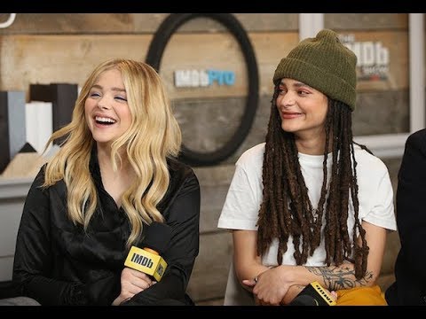 anthony bryant recommends chloe grace moretz lesbian pic