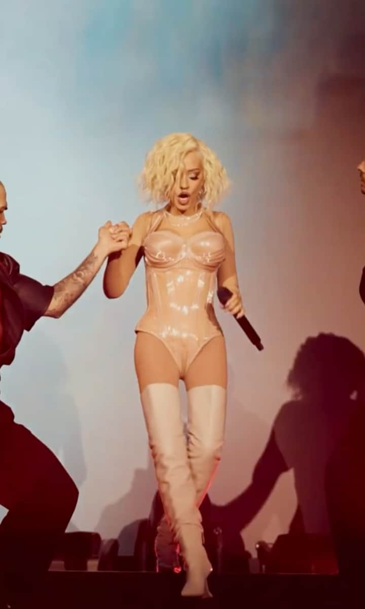 Best of Christina aguilera nude video