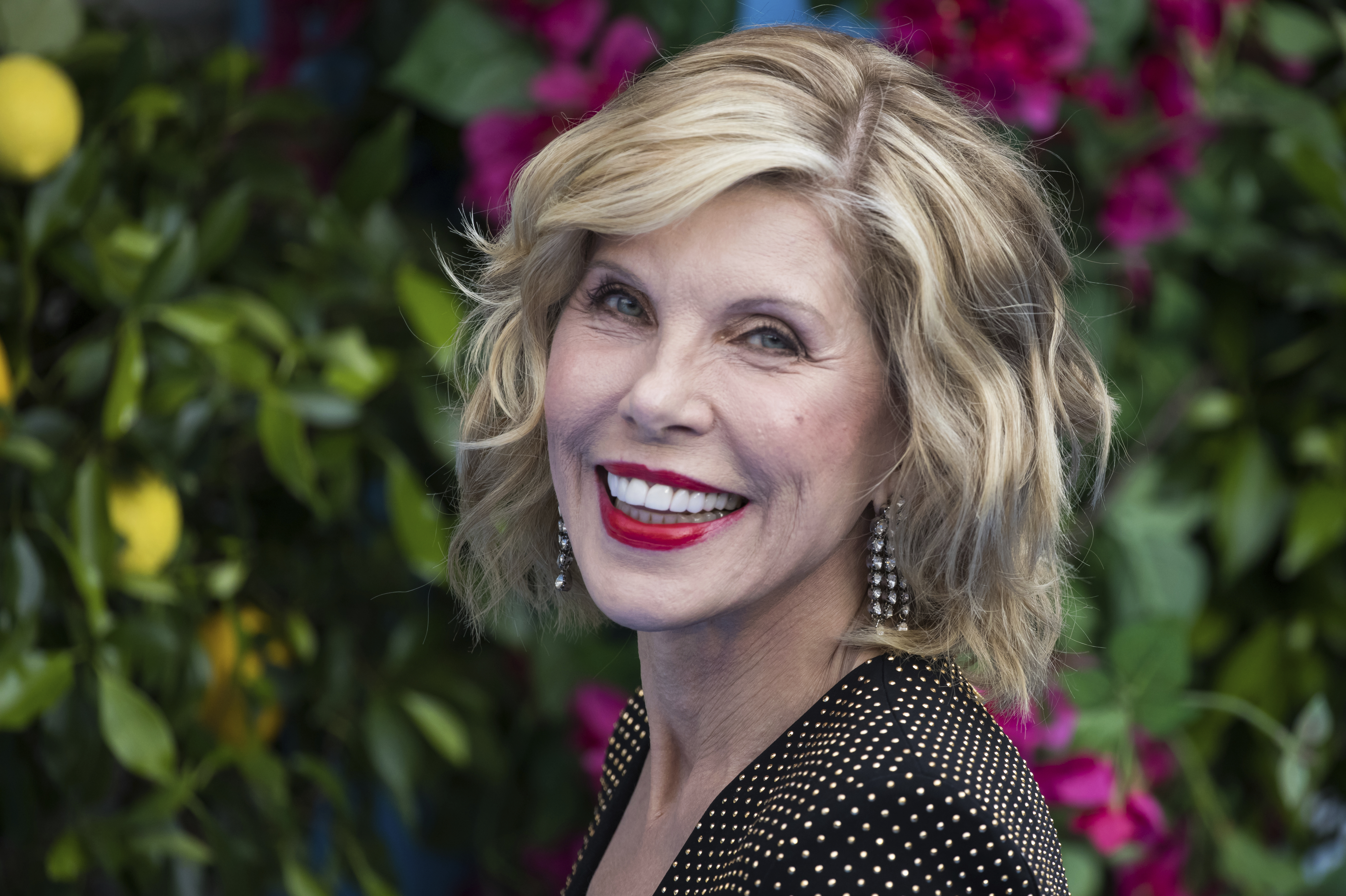 andy waldrip recommends christine baranski hot pic