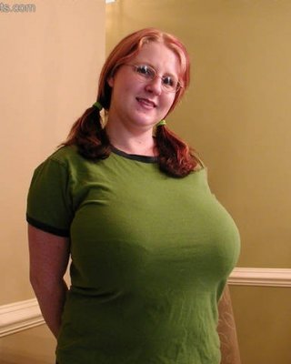 barb corbett recommends chubby redhead big tits pic