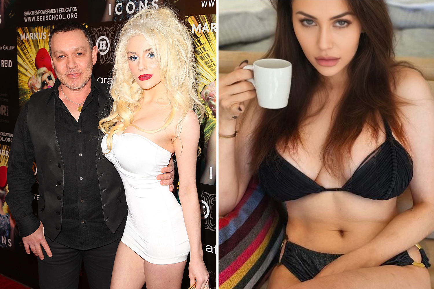 aaron mitchum recommends Courtney Stodden Onlyfans