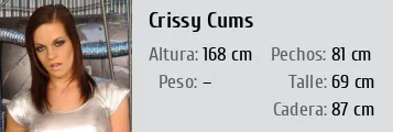 crissy cumms