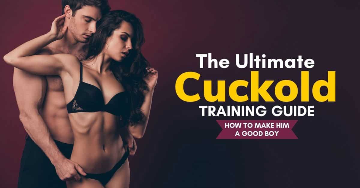 Cuckold Training sex fetish