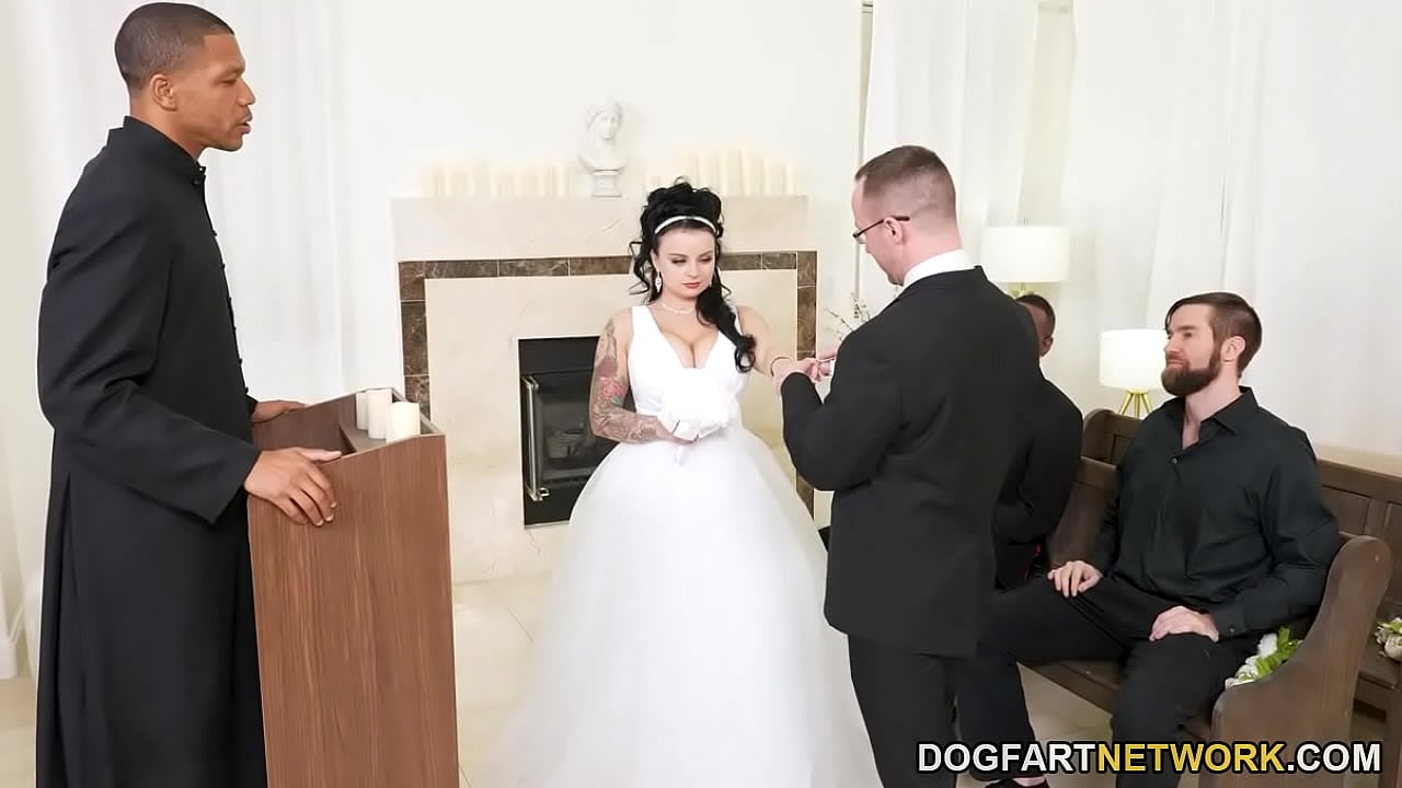 brian zak recommends cuckold wedding pic