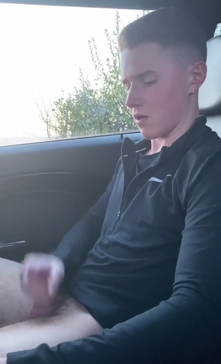 Best of Cumming in a car