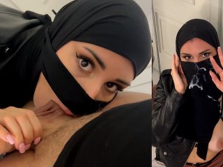 christin lucas recommends cumming on hijab pic