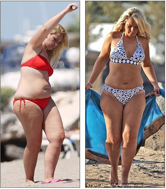 Best of Curvage weight gain