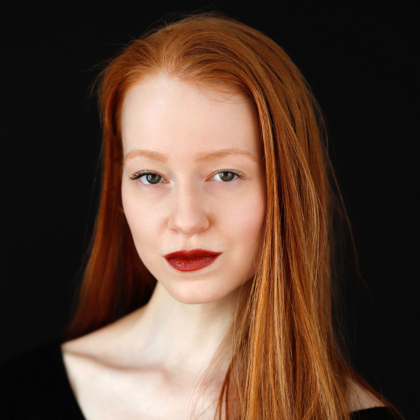 czech casting redhead