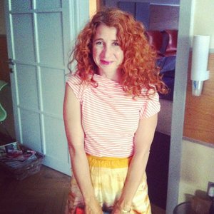 carol mcgraw recommends czech casting redhead pic