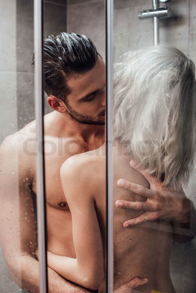 diana redington recommends nude shower couple pic