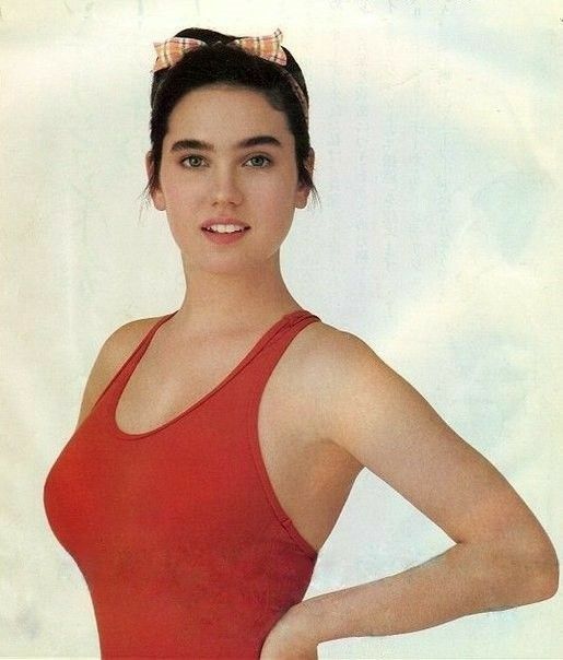 anup gomes recommends Jennifer Connelly Titties