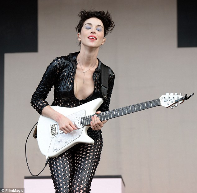 ciara ellis recommends st vincent nude pic