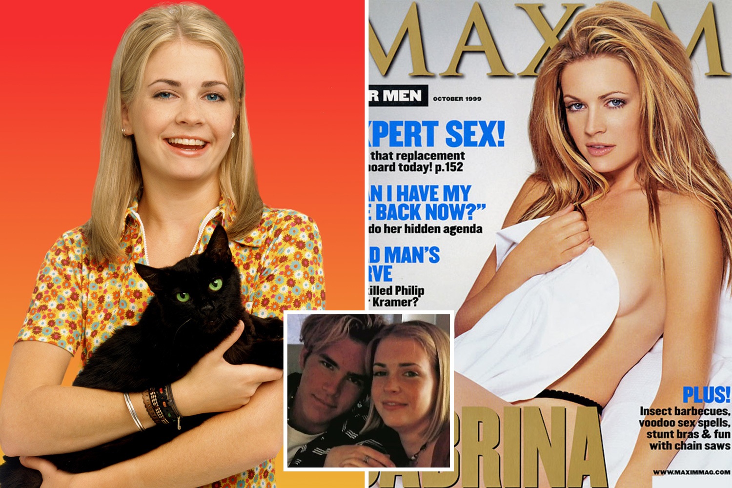 collin prince recommends melissa joan hart naked pic