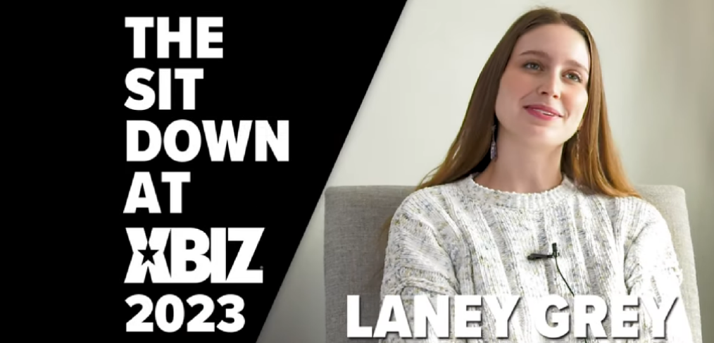 donovan hendry recommends Laney Grey Interview