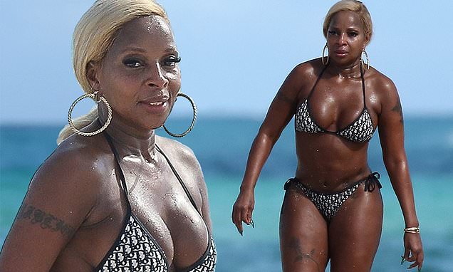 ana hafizah recommends mary j blige nude pic