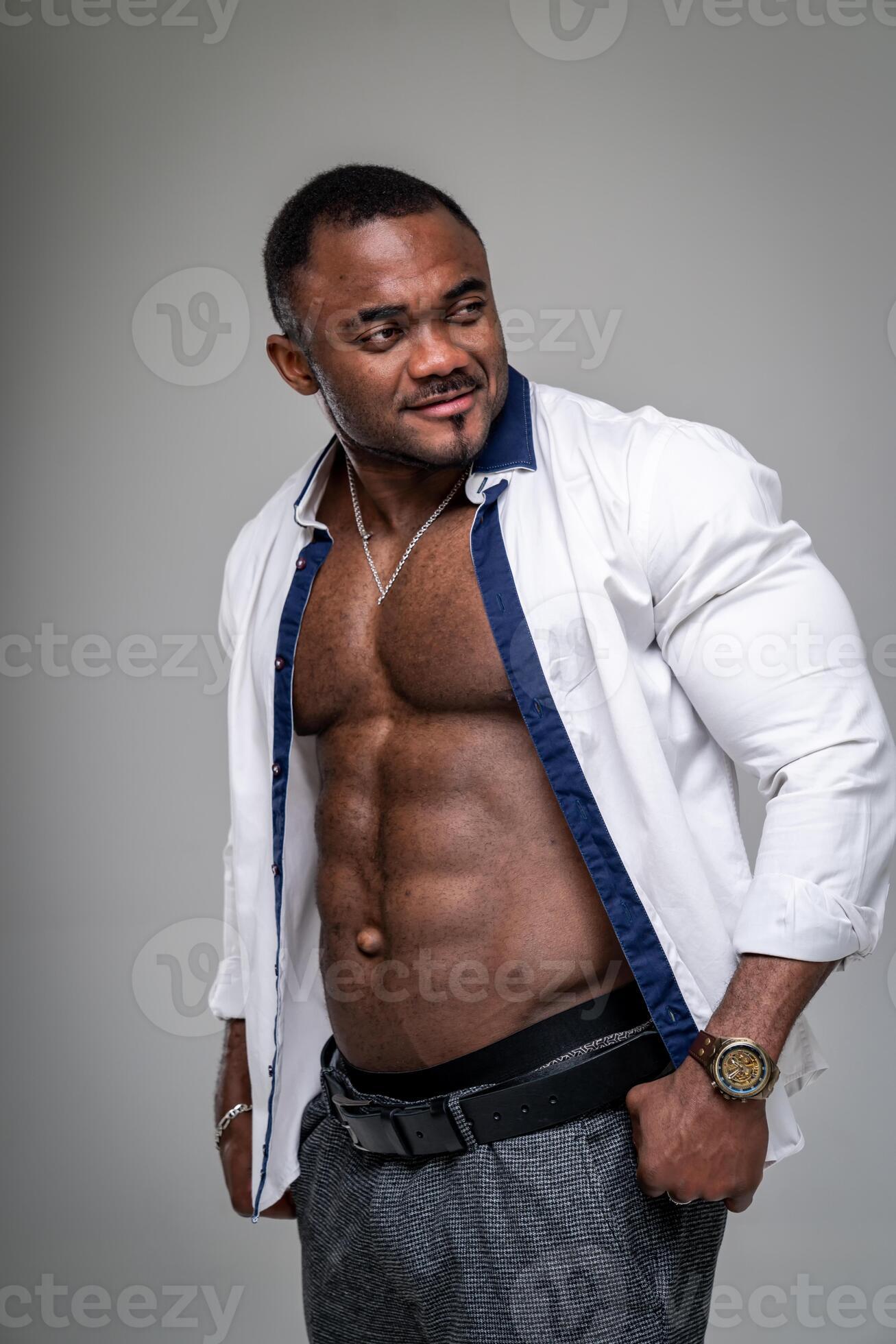 andre dionne recommends african men naked pic