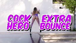 doug rasmussen recommends cock hero bounce pic