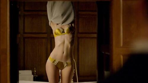 Best of Elizabeth debicki nude