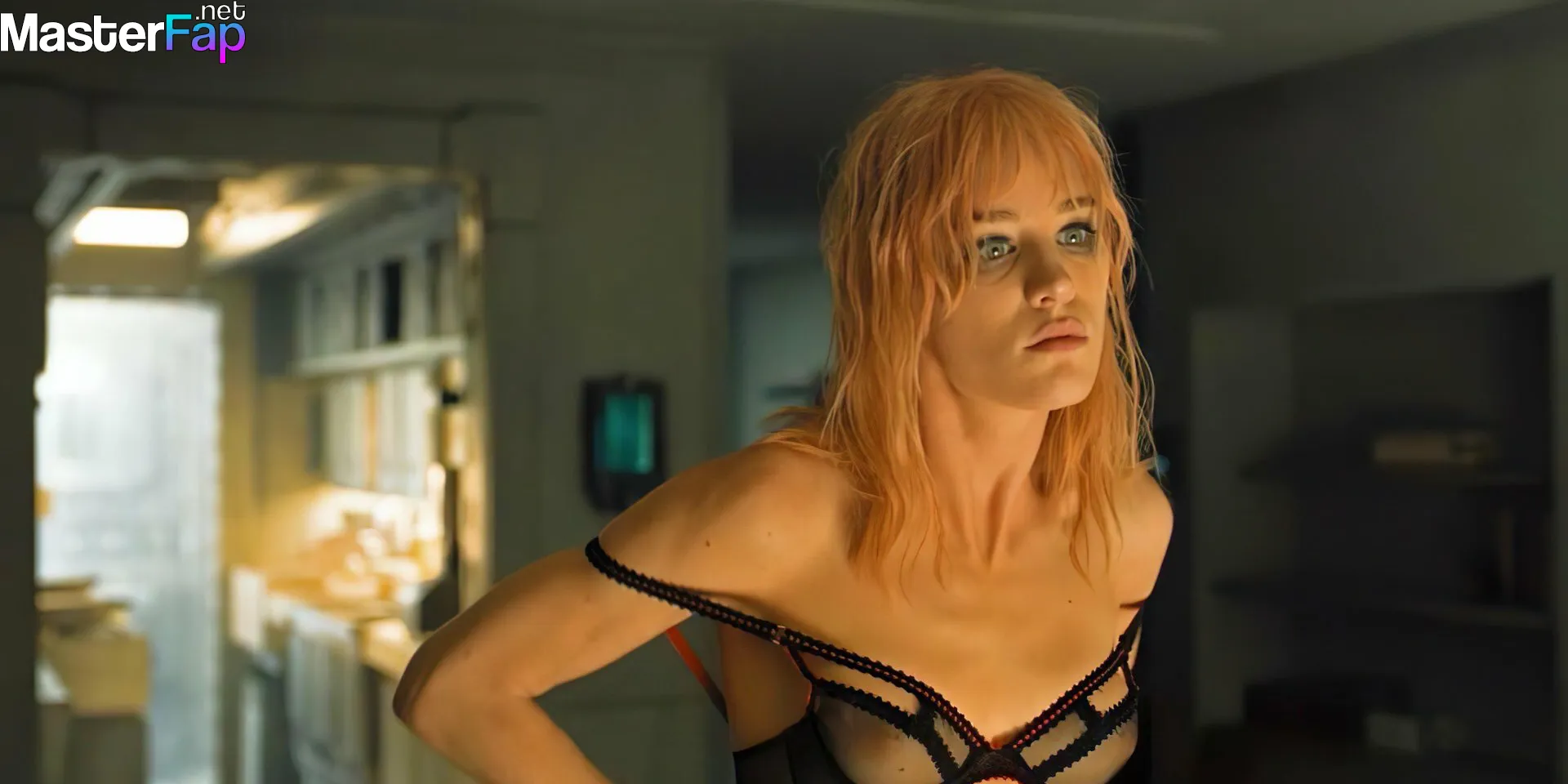 christina whedon add mackenzie davis sexy photo