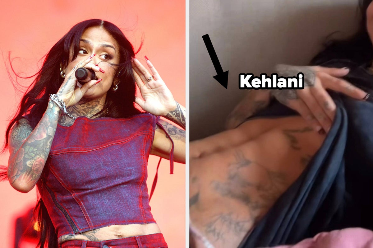 camela balansag recommends kehlani boobs pic