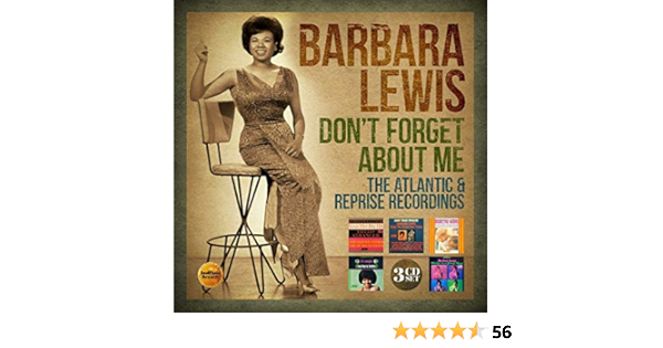 chayla green recommends Vintage Barbara Lewis