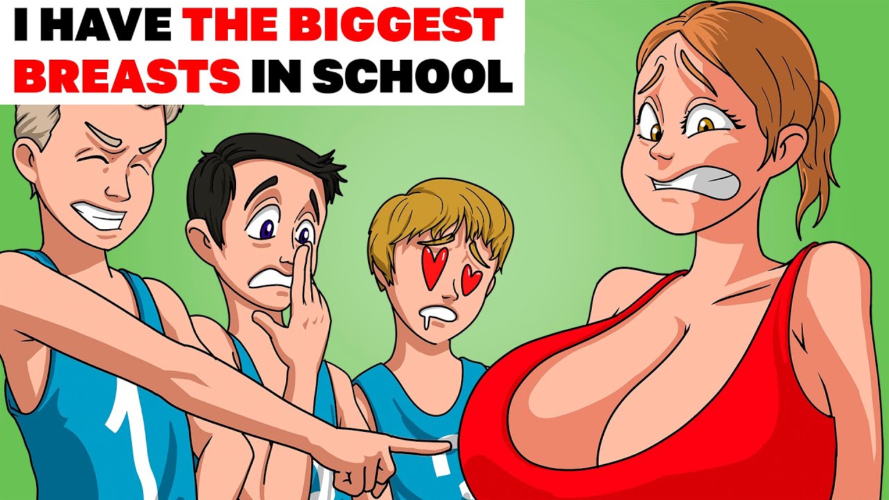 darlene bailey recommends Biggest Boobs Cartoon