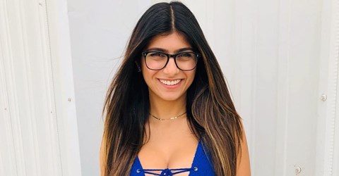 andrea haag recommends Pornografia Mia Khalifa