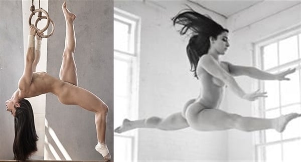 daniel cline recommends Naked Female Gymnasts