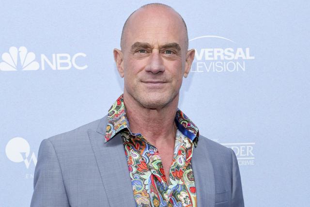 brian kincade recommends Christopher Meloni Porn