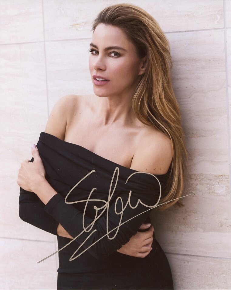 carletta phillips recommends Sofia Vergara Calander