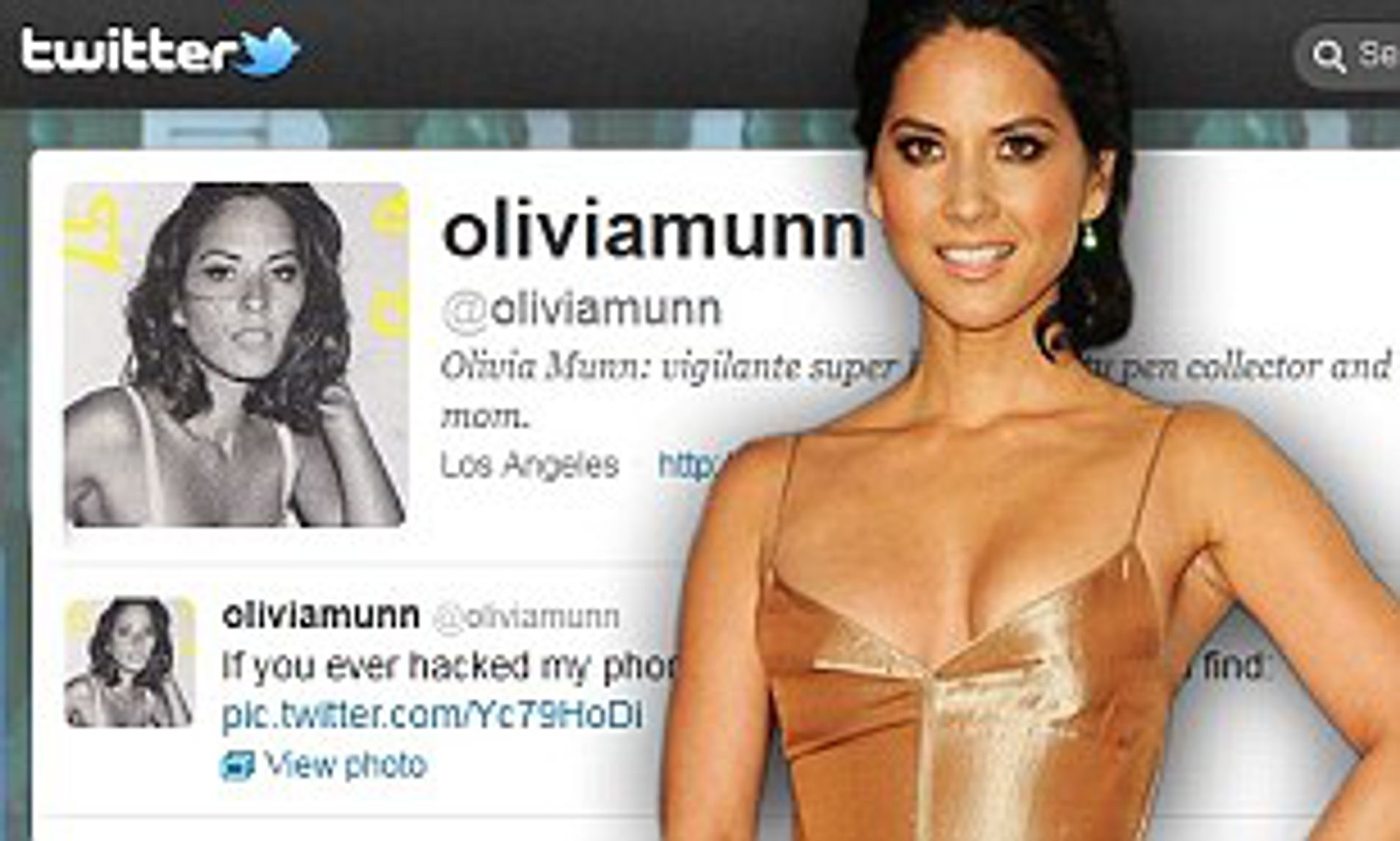 olivia munn leaked nudes