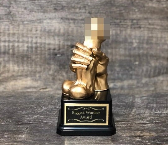 bob gladue recommends Blowjob Trophy