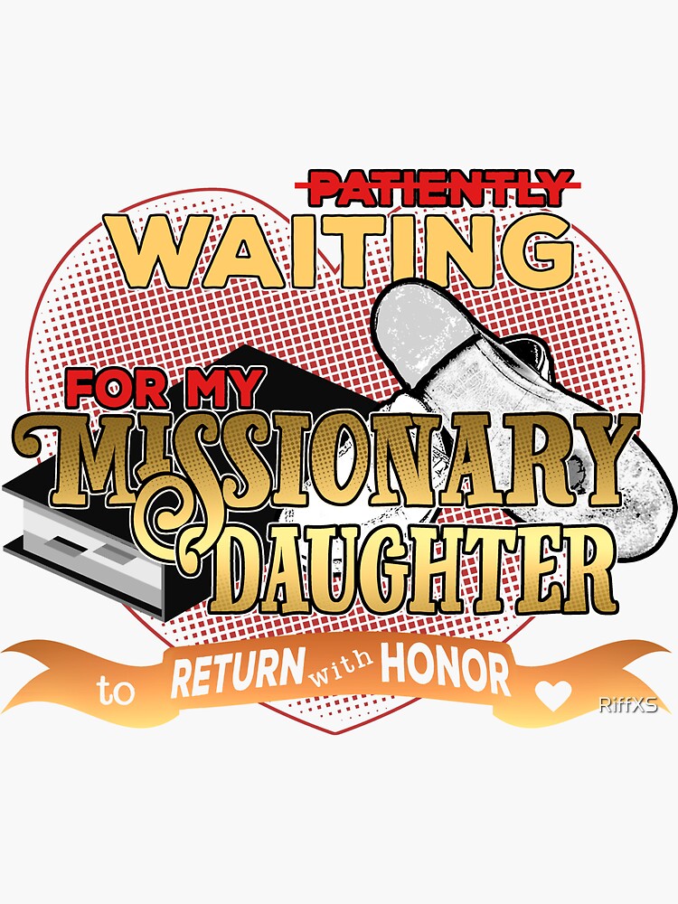 dad daughter missionary