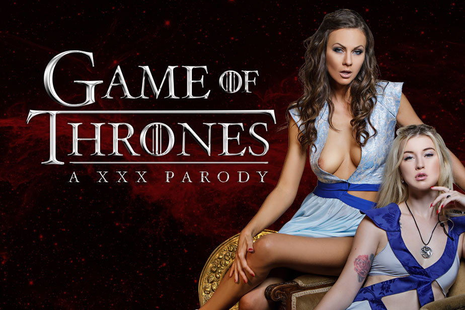 ana karen dominguez recommends game of thrones pron parody pic