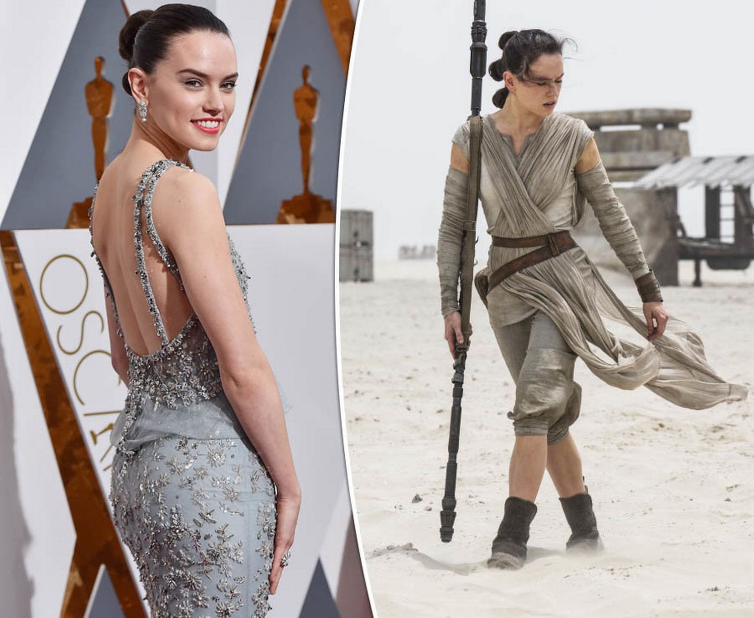 ashley ramrattan recommends daisy ridley porn pic