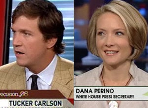 christine yoder recommends Dana Perino Hot