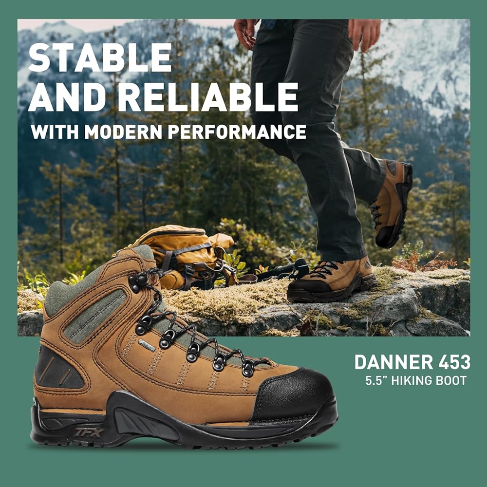 danner 453 review