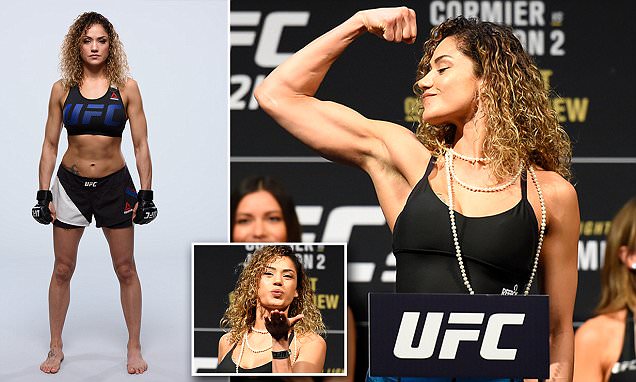 Best of Nude female fighters