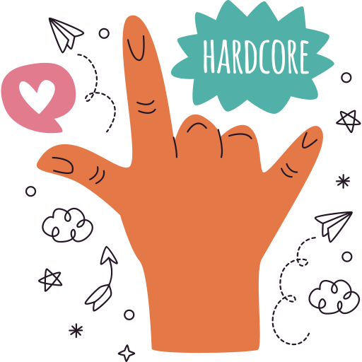 hands hardcore